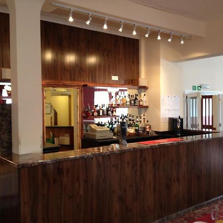 Travelrest Centre Seafront Hotel Bournemouth Ngoại thất bức ảnh