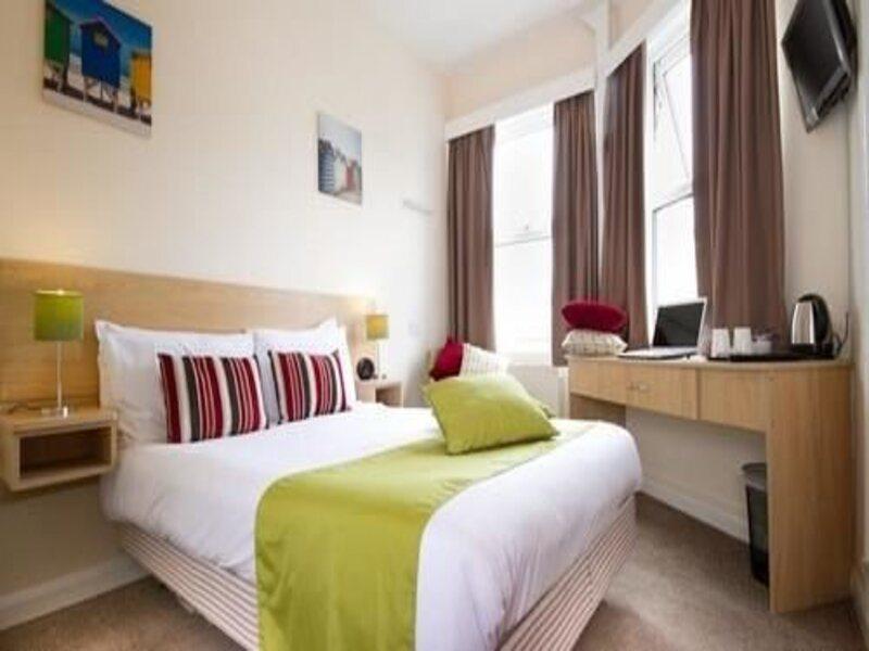Travelrest Centre Seafront Hotel Bournemouth Ngoại thất bức ảnh