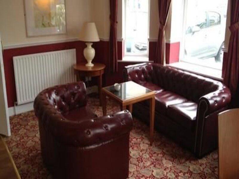 Travelrest Centre Seafront Hotel Bournemouth Ngoại thất bức ảnh