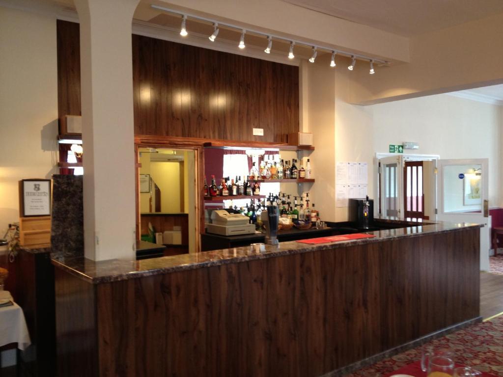 Travelrest Centre Seafront Hotel Bournemouth Ngoại thất bức ảnh