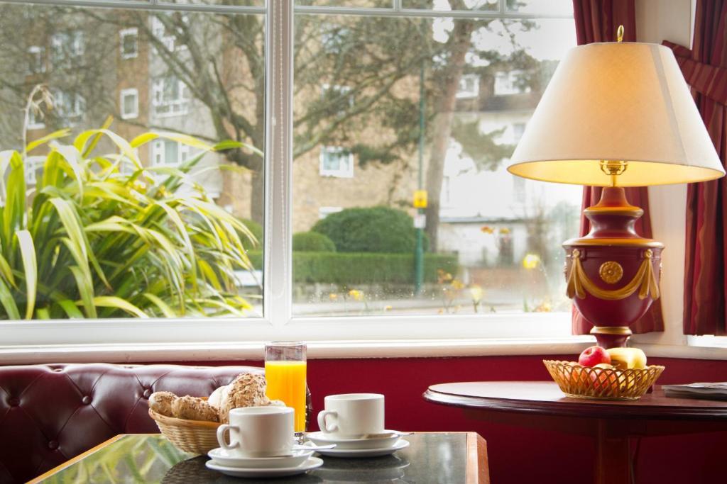 Travelrest Centre Seafront Hotel Bournemouth Ngoại thất bức ảnh