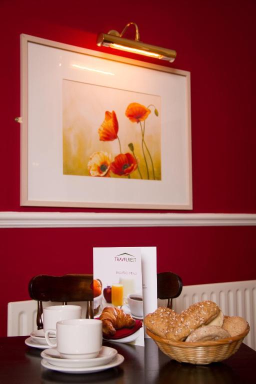 Travelrest Centre Seafront Hotel Bournemouth Ngoại thất bức ảnh
