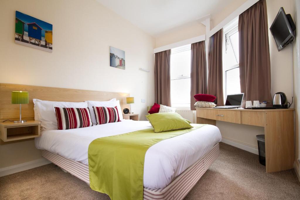 Travelrest Centre Seafront Hotel Bournemouth Phòng bức ảnh