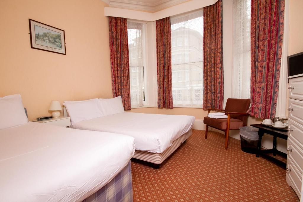 Travelrest Centre Seafront Hotel Bournemouth Phòng bức ảnh