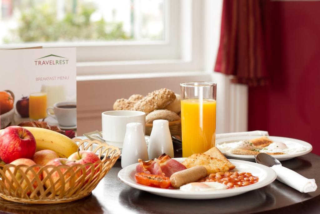Travelrest Centre Seafront Hotel Bournemouth Ngoại thất bức ảnh