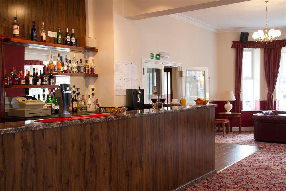 Travelrest Centre Seafront Hotel Bournemouth Ngoại thất bức ảnh