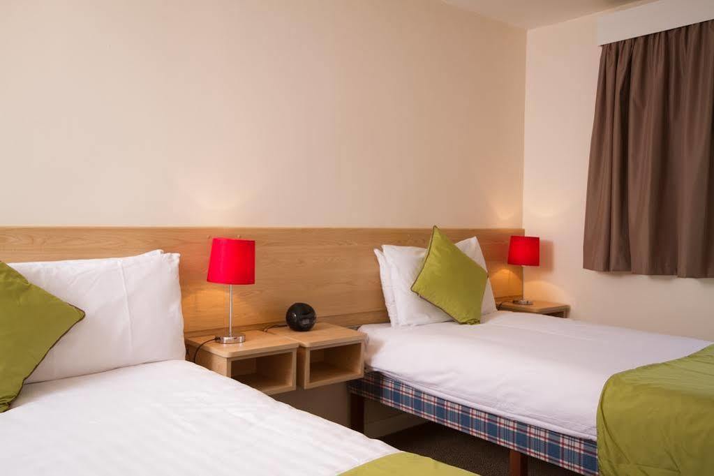 Travelrest Centre Seafront Hotel Bournemouth Ngoại thất bức ảnh