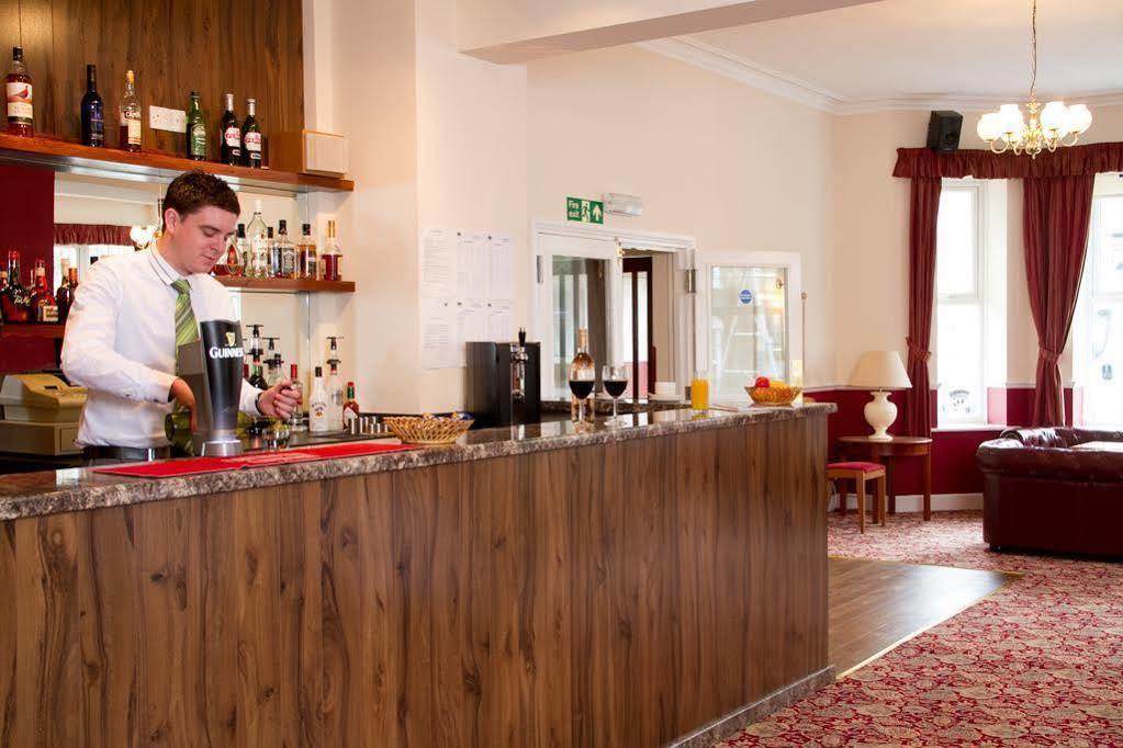 Travelrest Centre Seafront Hotel Bournemouth Ngoại thất bức ảnh