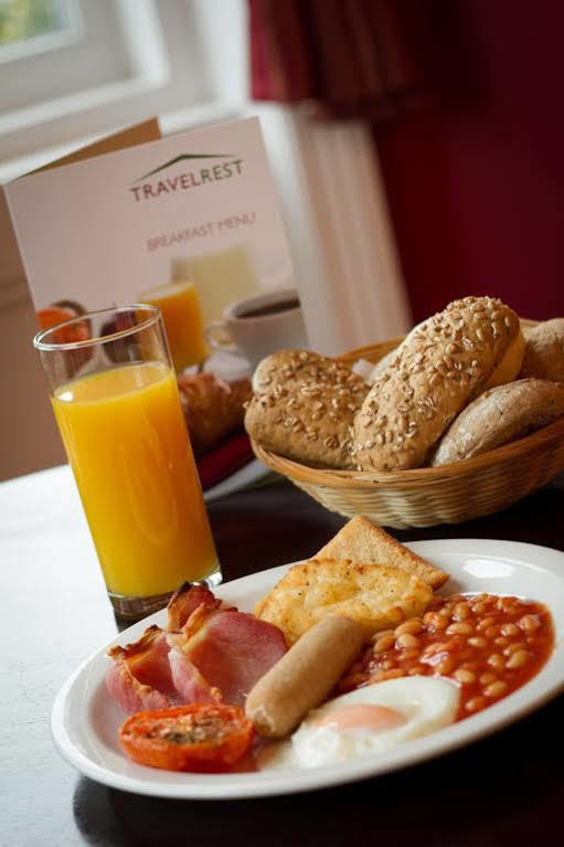 Travelrest Centre Seafront Hotel Bournemouth Ngoại thất bức ảnh